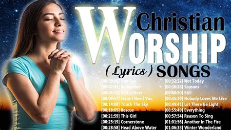 Best Christian Worship Songs Lyrics 2023 Playlist Greatest Praise Hot