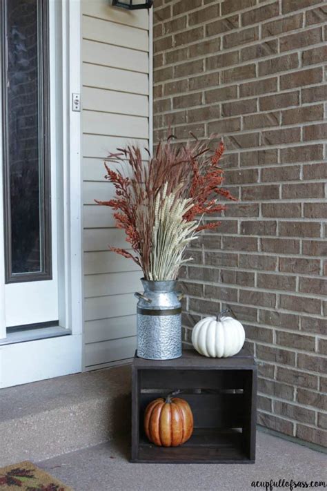 15 Amazing Fall Porch Ideas You Need To Try This Fall The Avvy Couple