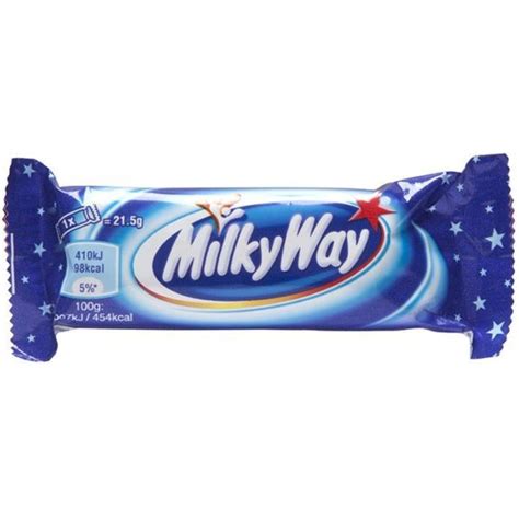 Milky Way European Economy Candy