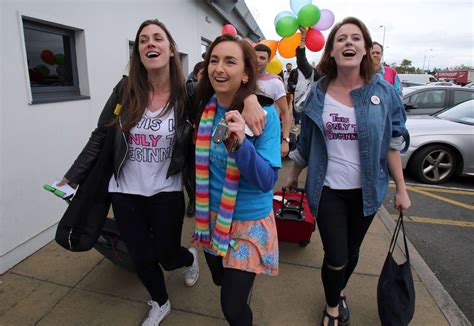 Yes Or No Ireland Decides Whether To Legalize Gay Marriage The Washington Post