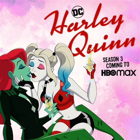 Harley Quinn La Plateforme Hbo Max Commande Une Saison Dc