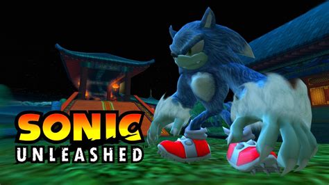 Sonic Unleashed Wallpapers Top Free Sonic Unleashed Backgrounds