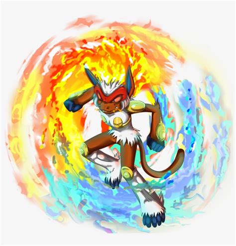 Flare Blitz By ~helen91 Pokemon Infernape Wallpaper Hd Transparent