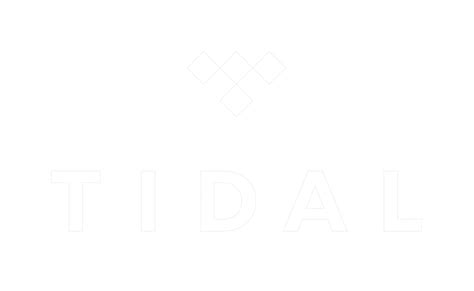 Tidal Logo Png Transparent Free For Commercial Use High Quality
