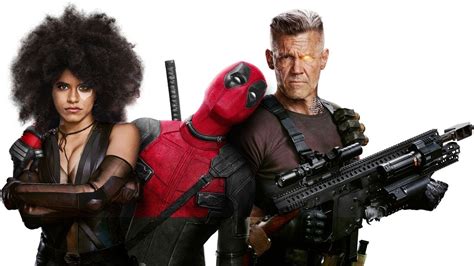 Action comedy science fiction cast : Honest Trailers - Deadpool 2 (Feat. Deadpool)--Sub Ita ...