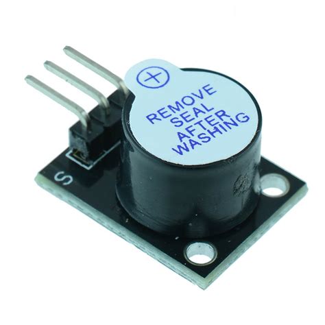 active speaker buzzer module arduino raspberry pi ebay