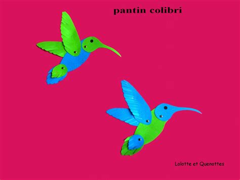 Bricolage Pantin Oiseaux Colibri Rio Movie Posters Animals Origami