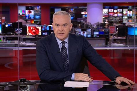 I M Exhausted Just Watching Huw Edwards Viewers React To Bbc News At Tens New M Studio