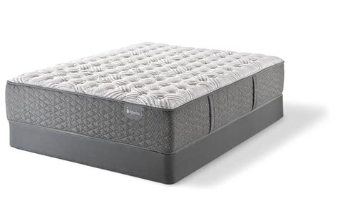 How the mattresses are made. Serta Theodore Firm Mattress on sale at Lakeland Furniture ...
