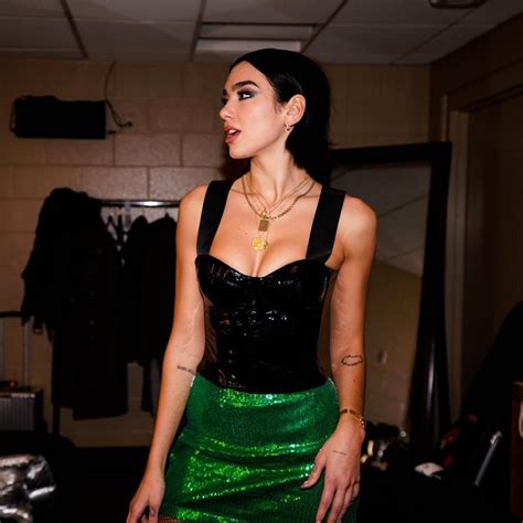 Dua Lipa Sexy Collection For Her Grammy Award The Fappening