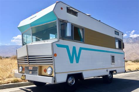 1968 Winnebago F17 For Sale On Bat Auctions Sold For 28500 On