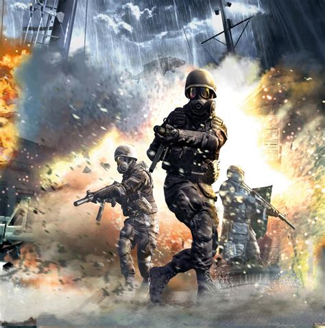 Call Of Duty 4 Modern Warfare Review Gamesradar