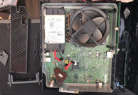 Here Is How Xbox One Looks Inside Mr Fix
