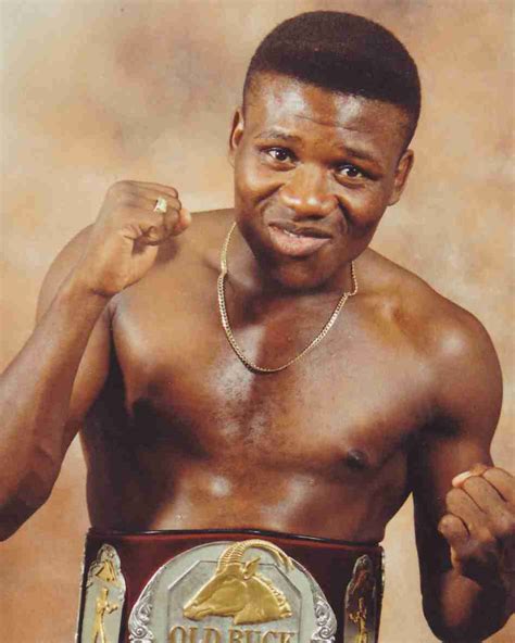 66 Vuyani Bungu Ibo Featherweight Champion 7 February 2004 African Ring