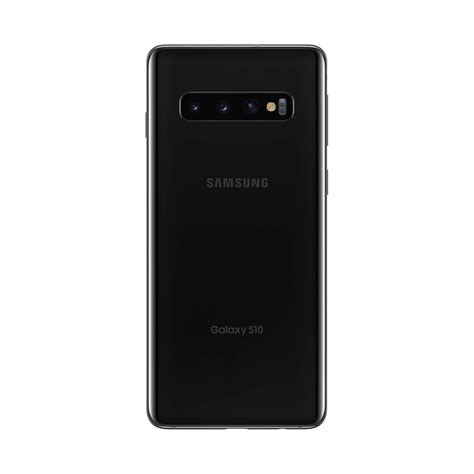 Samsung Galaxy S10 128gb Smartphone Unlocked Prism Black Openboxca
