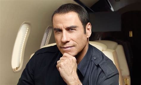 John travolta, 67, guested on kevin hart's new. John Travolta | Business Jet Traveler