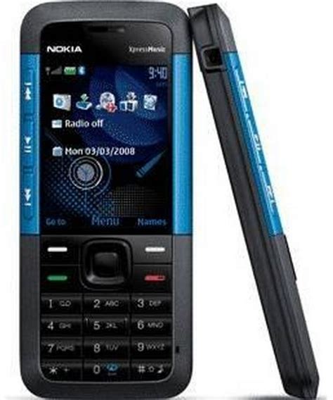 Nokia 5310 Xpressmusic Mobile Phone Price In India And Specifications