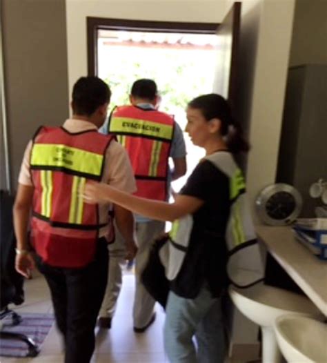 Capacitación En Evacuación Extinguidores Cancun