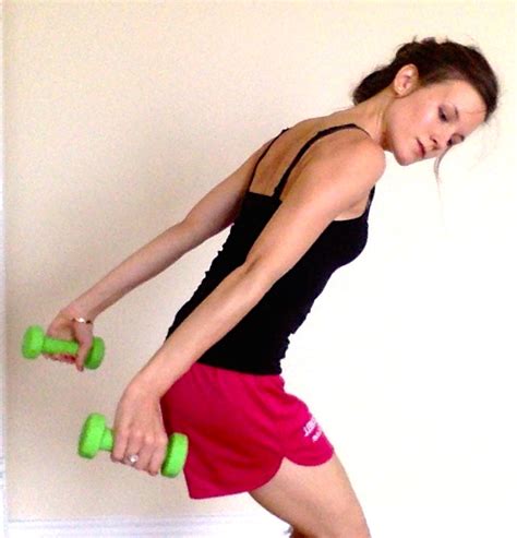 Easy Dumbbell Exercises For Toned Arms