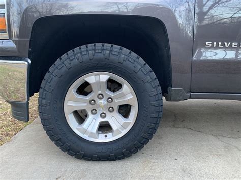 2857018 With 2” Rc Leveling Kit Page 2 2014 2019 Silverado