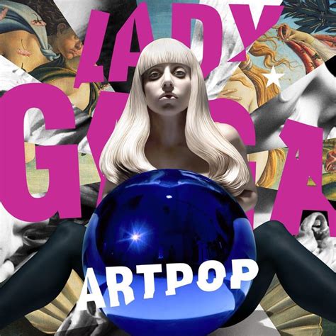 【非专业专辑评价】10s最好的流行专辑？lady Gaga Artpop凭什么如此受粉丝欢迎？ 哔哩哔哩