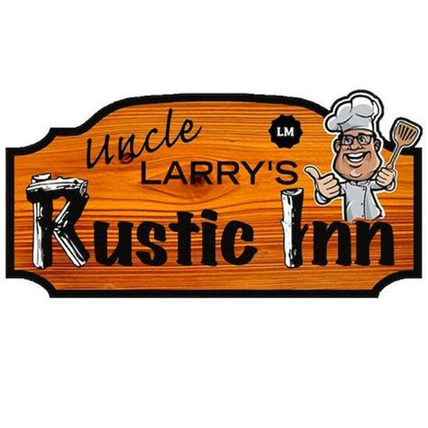Uncle Larrys Rustic Inn Hartford Restaurant Reviews Photos And Phone
