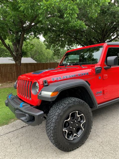 My 2021 Jeep Wrangler 4xe Review My Traveling Roads