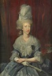 1792-1794 Luisa Maria Amalia di Borbone-Napoli (1773-1802 ...