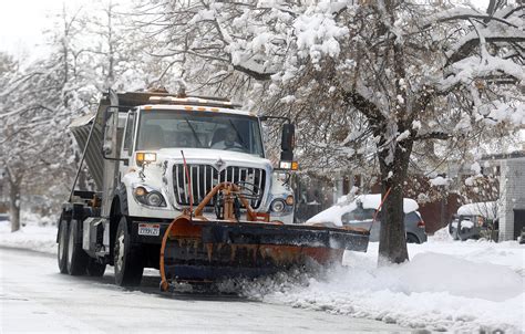 Tracking Snowplows In Slc