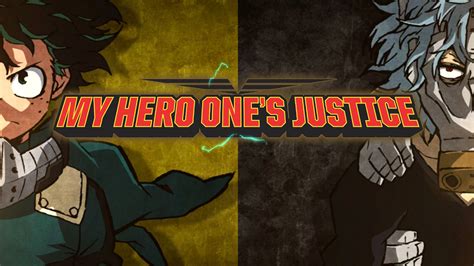 My Hero Ones Justice Review Quirky But Not Very Heroic Pocket Gamer