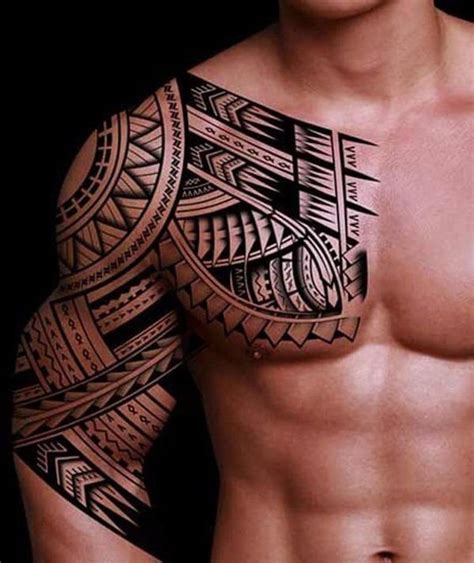81 Tribal Maori Tattoos For Inspiration