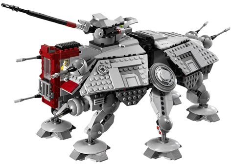 Lego Star Wars At Te Set 75019 Us