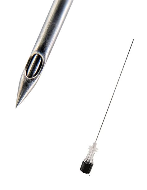 Spinal Needle ( Pencil Point ) - Meditech Devices