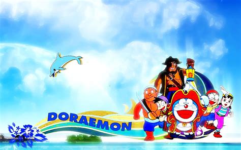 50 Wallpaper Gambar Kartun Doraemon Koleksi Gambar