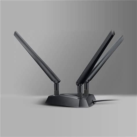 Plus, the stylish external magnetized antenna base gives you more flexibility in adjusting antenna placement to get the. Asus PCE-AC68 - AC1900 802.11ac Dual-band Wireless PCI-E ...