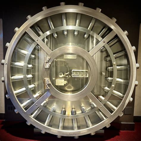 Riggs Bank Vault In Washington Dc A Photo On Flickriver