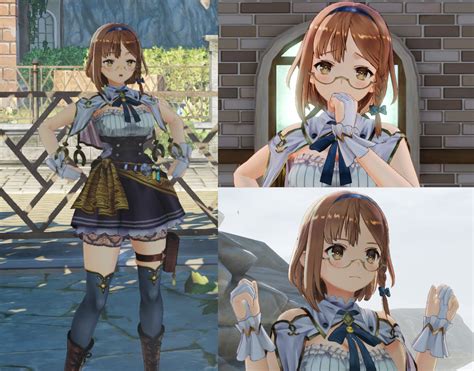 Atelier Ryza 2 Lost Legends The Secret Fairy Nude Mods Page 6