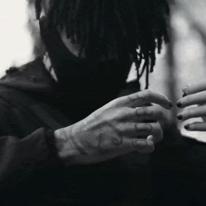 Scarlxrd GIF Find Share On GIPHY Black And White Gif Gif Cool Pfps For Discord