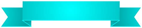 Clipart banner teal, Clipart banner teal Transparent FREE for download png image
