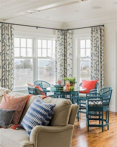 ️ 15 Beautiful Dining Room Curtains Create A New Look Change Your