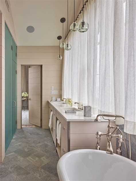 Amazing gallery of interior design and decorating ideas of teal bathrooms in bedrooms, decks/patios, dining rooms, bathrooms, kitchens by elite interior designers. Awesome Teal Bathroom Transitional with Blue Glass White ...