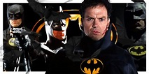 Best Michael Keaton Batman Moments: From "I'm Batman" to His Unmasking