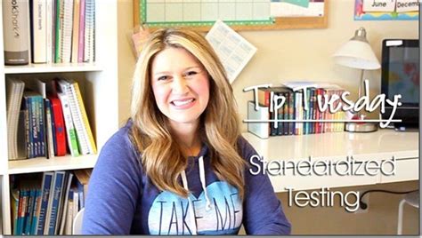 Tip Tuesday Standardized Testing Confessions Of A Homeschooler