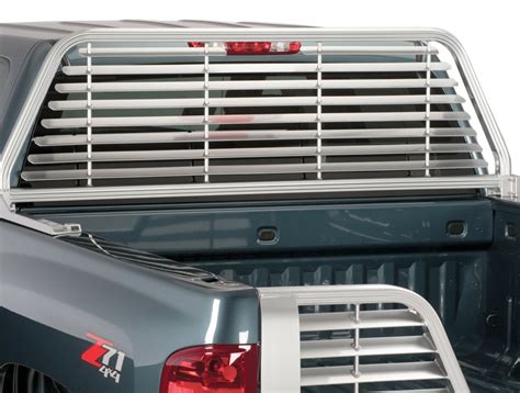 Shop for headache racks in truck bed and tailgate accessories. Husky Liners Sunshade Truck Headache Rack