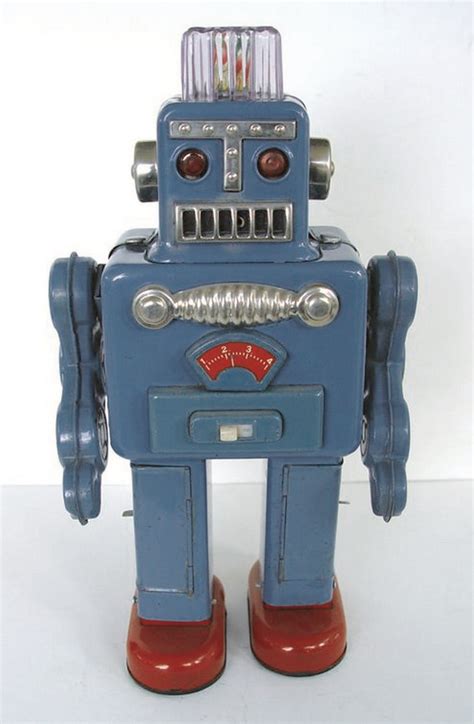 hexa robot a six legged agile highly adaptable robot vintage robots robot toy vintage toys