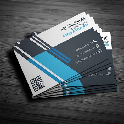 Best Free Psd Business Card Mockups Download Freepik 2019 Freepik