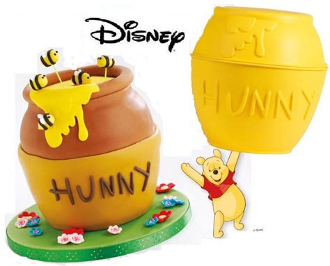 Make A Can Doo With Winnie The Pooh Honey Pots Pooh Country