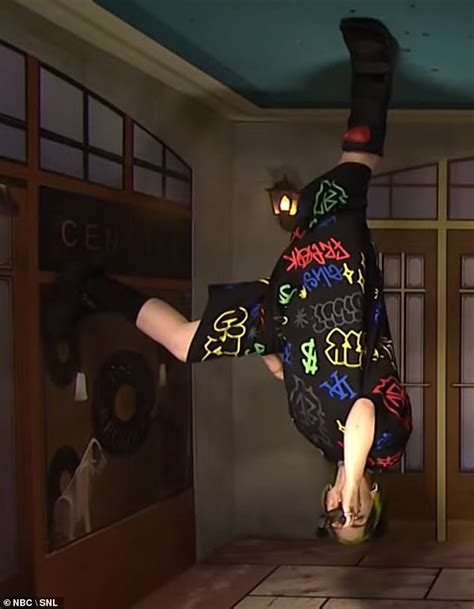 How Billie Eilish Walked On The Walls And Ceilings During Mind Boggling