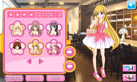 Anime Games For Girls Flower Princess Apk Download For Free