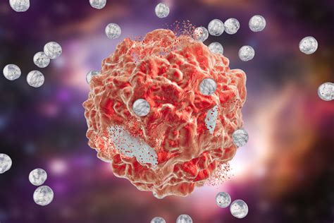 Nanoparticle Advance Could Yield Multi Purpose Treatments Drug